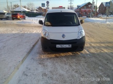 Renault Kangoo 1.6 MT 2012