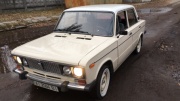 ВАЗ (Lada) 2106 1.3 MT 1988