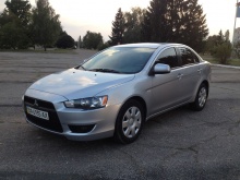 Mitsubishi Lancer 1.5 AT 2008