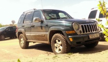 Jeep Cherokee 2.8 D AT 4WD 2005