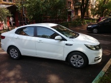 Kia Rio 2016