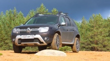 Renault Duster 2016