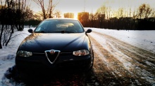 Alfa Romeo 156 1.9 JTD MT 2002