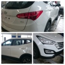 Hyundai Santa Fe 2.4 AT 4WD 2014