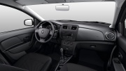 Renault Logan New 1.5 DCI 2015