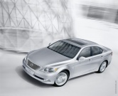 Lexus LS 460 AT 2007