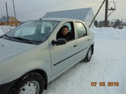 Renault Logan 1.6 MT 2008