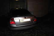 Volkswagen Passat 1.8 T MT 2001