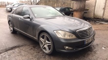 Mercedes-Benz S-Класс S 320 CDI 7G-Tronic 2006