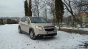 Chevrolet Orlando 1.8 MT 2012