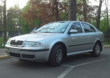 Skoda Octavia 1.6 MT 2005