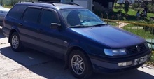 Volkswagen Passat 1.8 MT 1995