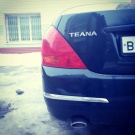 Nissan Teana 2.3 AT 2007