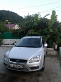 Ford Focus 1.6 MT 2007