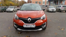 Renault Captur 2017