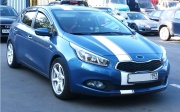 Kia Cee'd 1.6 MT 2013