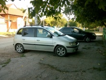 Hyundai Matrix 1.5 CRDi MT 2007