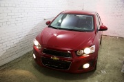 Chevrolet Aveo 1.6 MT 2013