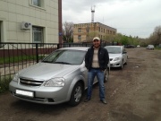 Chevrolet Lacetti 1.6 MT 2012