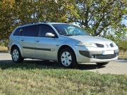 Renault Megane 1.5 dCi MT 2006