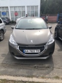 Peugeot 208 1.2 VTi ETG 2013