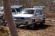 Nissan Terrano 3.2 TD 4WD AT G3M 1998