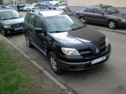 Mitsubishi Outlander 2.4 MT 4WD 2006