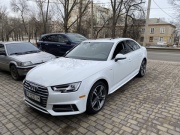 Audi A4 2018