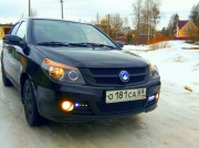 Geely GC6 1.5 MT 2014