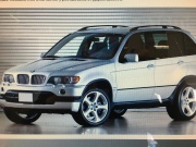 BMW X5 3.0i AT 2005