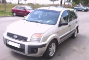 Ford Fusion 1.4 TDCI Durashift EST 2008