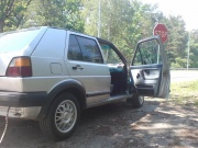 Volkswagen Golf 1.6 TD MT 1987