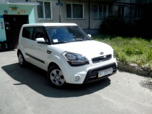 Kia Soul 1.6 CRDi MT 2012