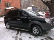 Hyundai Tucson 2.0 AT 4WD 2005