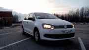 Volkswagen Polo 1.6 MT 2014