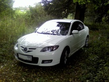 Mazda 3 2.0 MT 2008