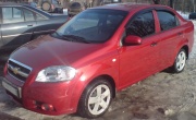 Chevrolet Aveo 1.5 MT 2007