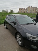 Opel Astra 1.6 MT 2011