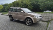 Honda Hr-V 1.6 CVT 4WD 2002