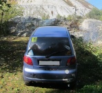 Daewoo Matiz 0.8 AT 2008