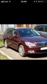 Skoda Octavia 1.8 TSI AT 2012