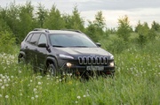 Jeep Cherokee 2.4 Tigershark Multiair AT 4WD 2014