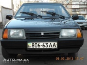 ВАЗ (Lada) 2108 1.3 MT 1988