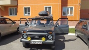 ВАЗ (Lada) 4x4 1.7 MT 8 кл. 2009