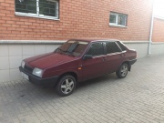 ВАЗ (Lada) 21099 2001