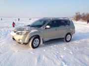 Mitsubishi Outlander 3.0 AT 4WD 2009