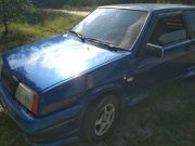 ВАЗ (Lada) 2108 1.3 MT 1990