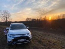 Mitsubishi Outlander 2019