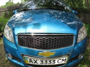 Chevrolet Aveo 1.5 MT 2008