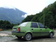 Dacia Solenza 1.4 MT 2003